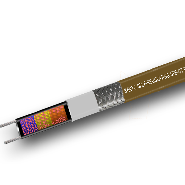 UFB-CT 自調(diào)控伴熱線纜