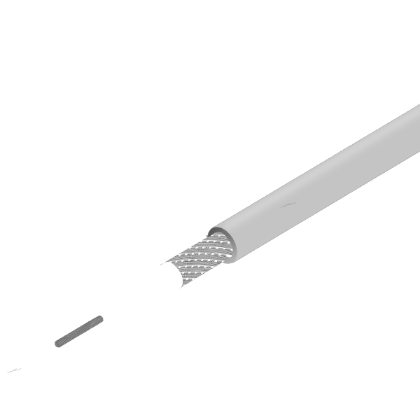 XPI-NH 聚合物絕緣(PI)串聯(lián)電阻式伴熱線纜