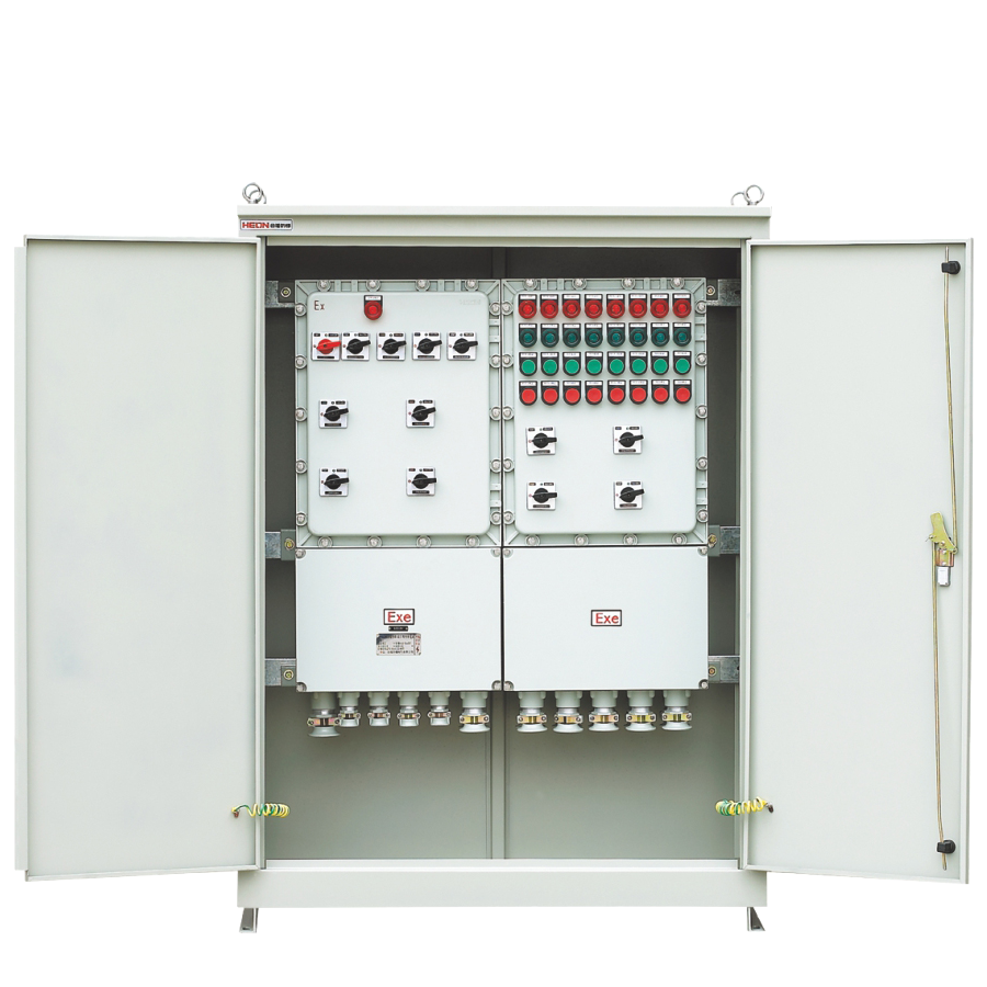 TDFB-610防爆伴熱（動(dòng)力）配電箱（柜式）